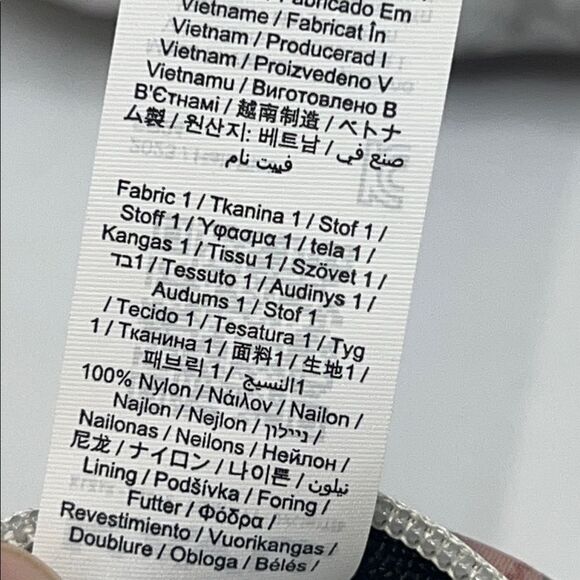 KAVU Half Pint Rainbow Run Belt Bag Fanny Pack-NWT! - Picture 6 of 7